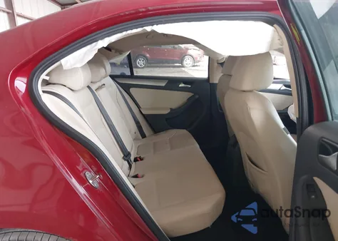 2017 Volkswagen Jetta 1.4T Se from USA, damaged, VIN 3VWDB7AJ4HM256546